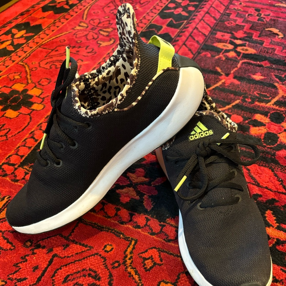 Adidas Cloudfoam Pure Running Shoes Size 9
